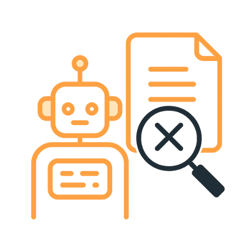 Machine translation only, no human review